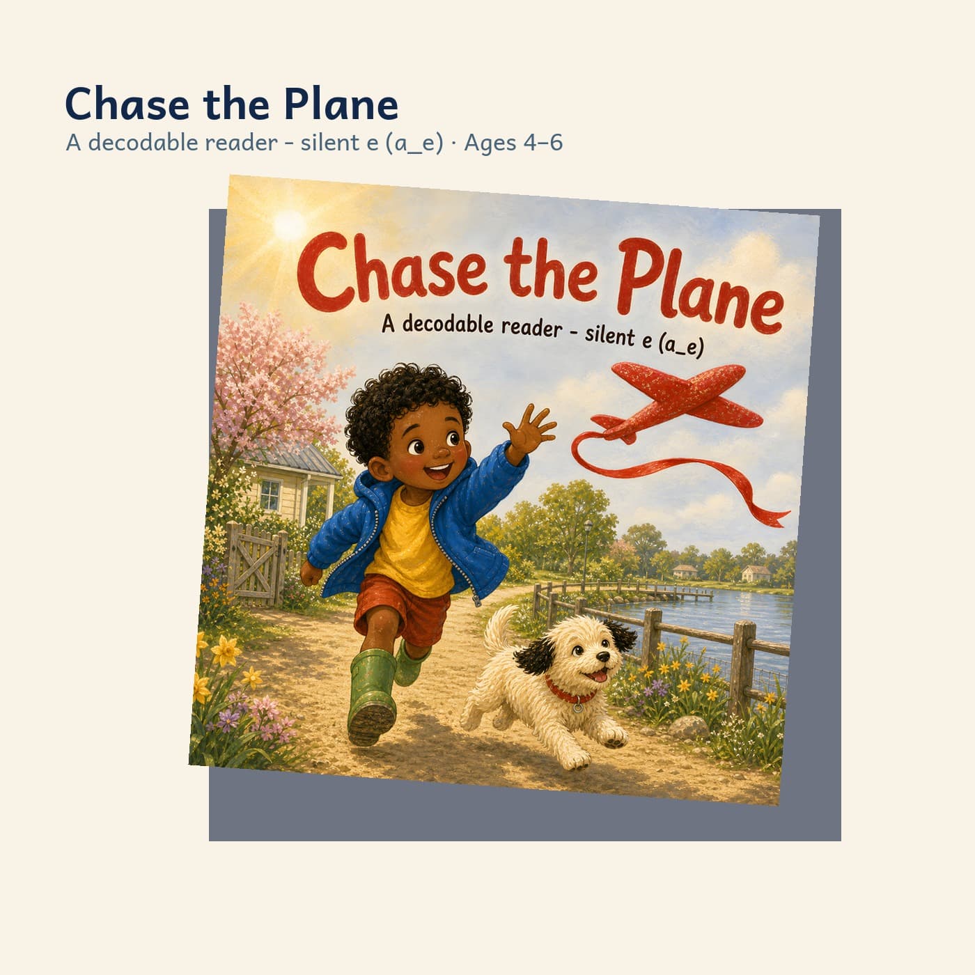 Chase the Plane