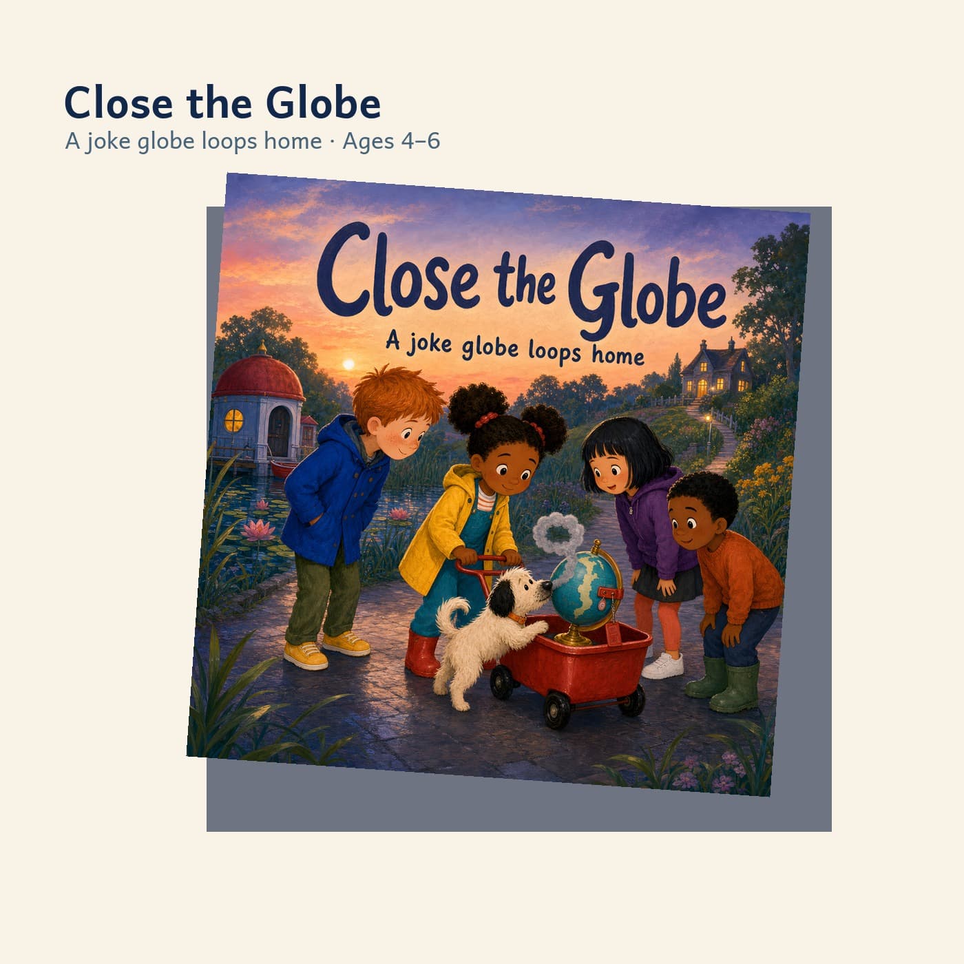 Close the Globe