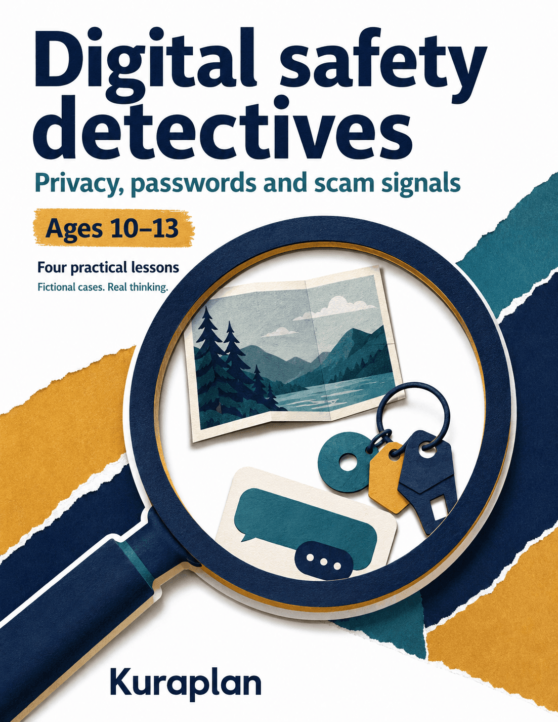 Digital safety detectives