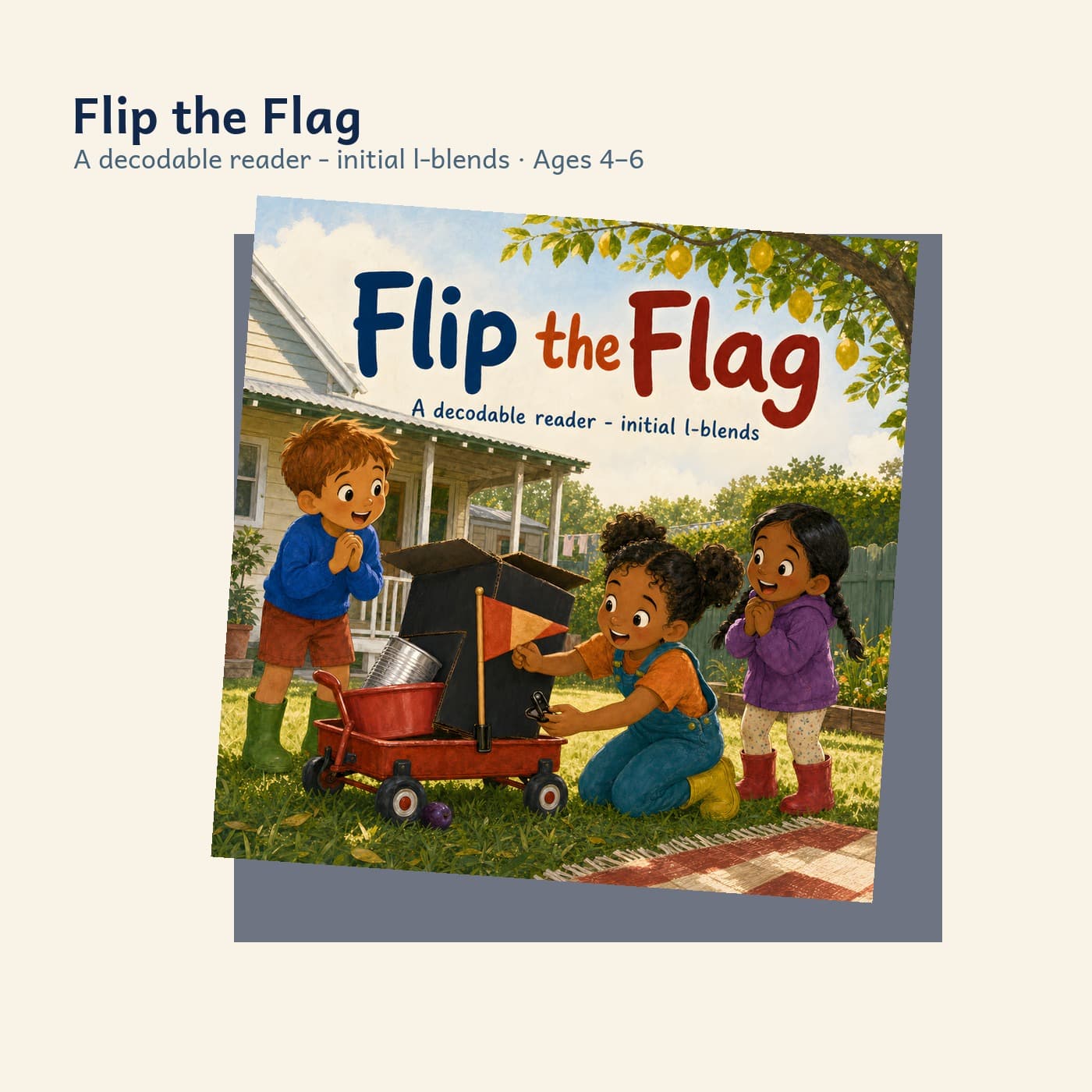 Flip the Flag