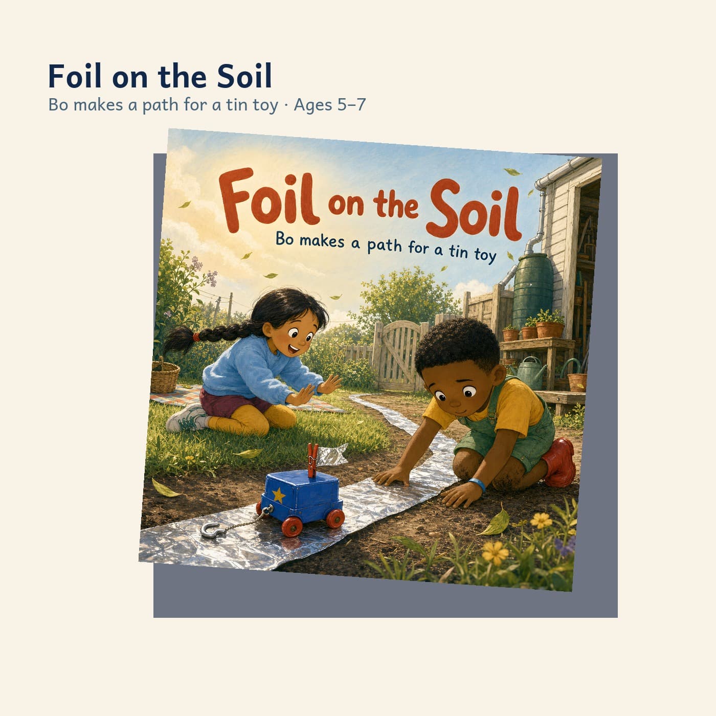 Foil on the Soil