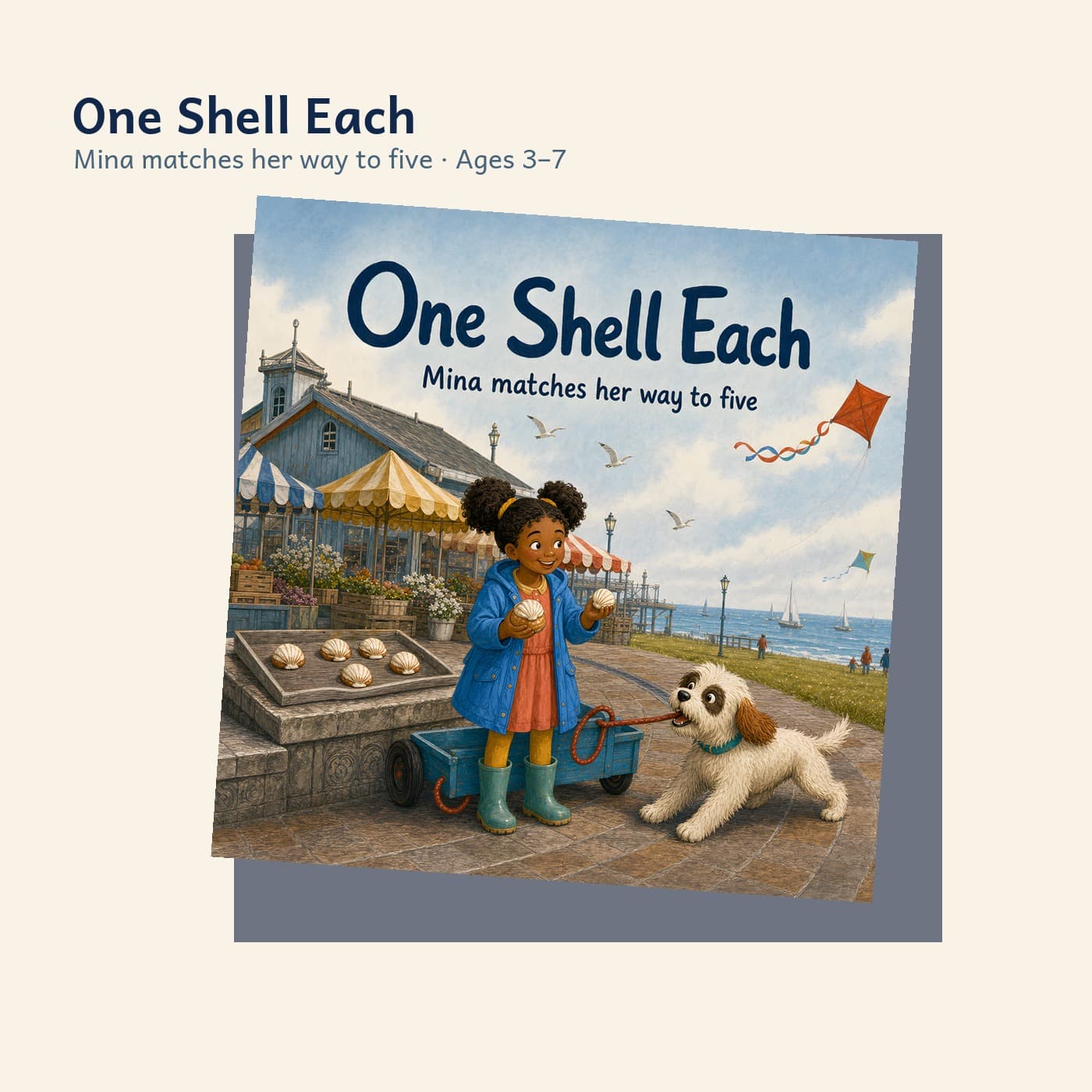 One Shell Each