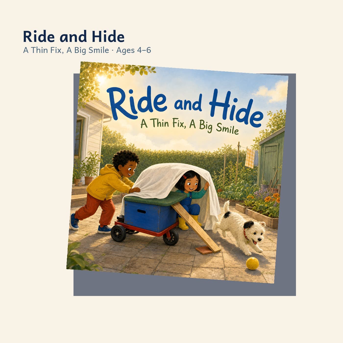 Ride and Hide