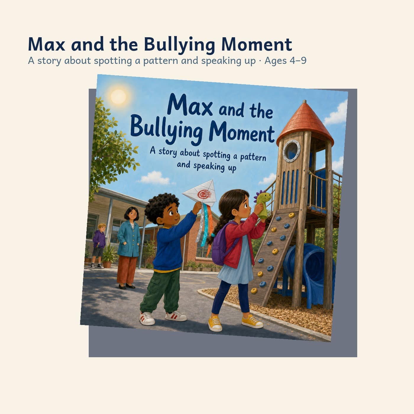 Max and the Bullying Moment