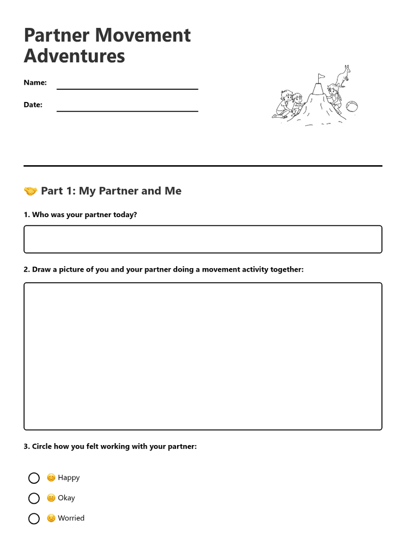 Partner Movement Adventures