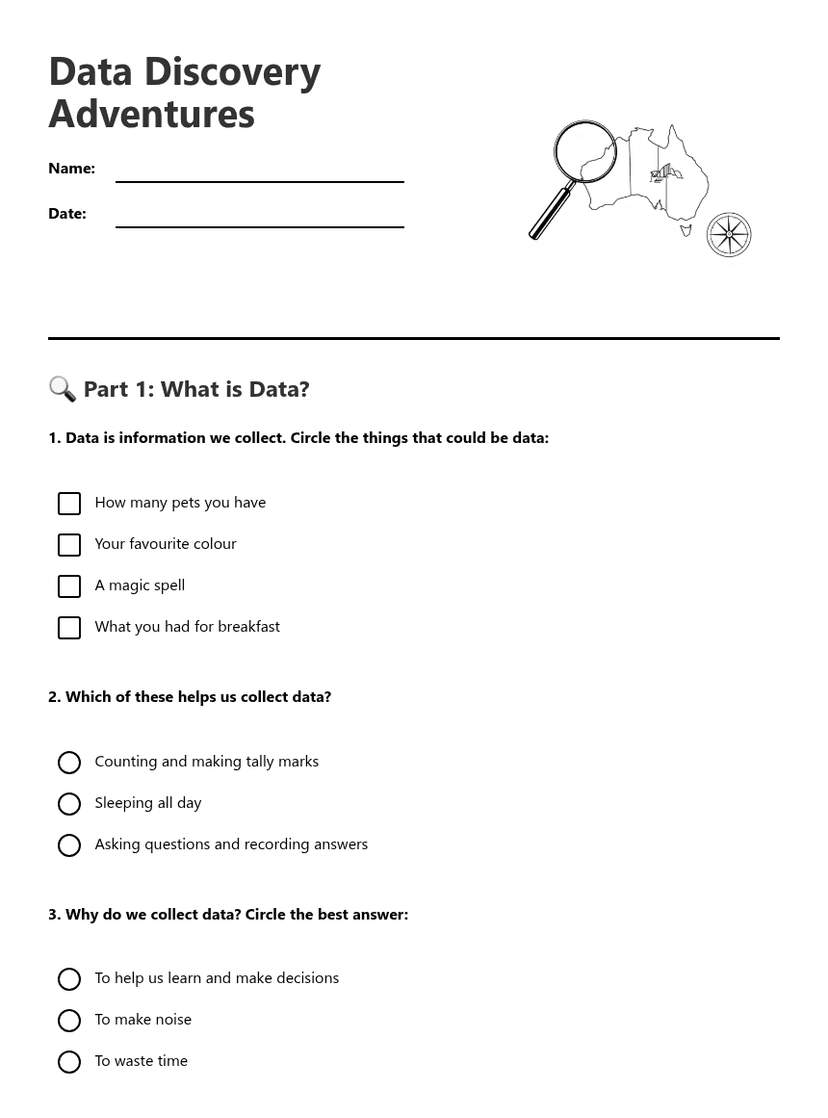 Data Discovery Adventures