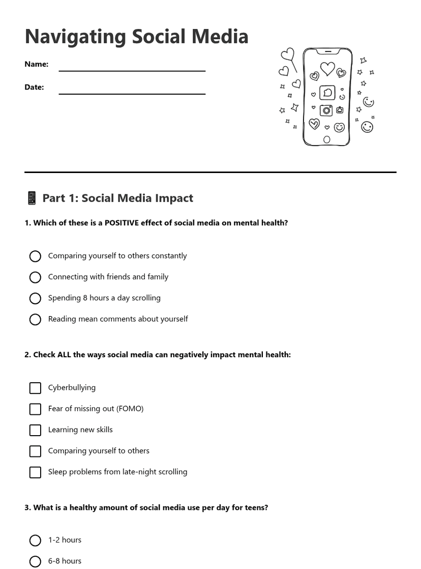 Navigating Social Media