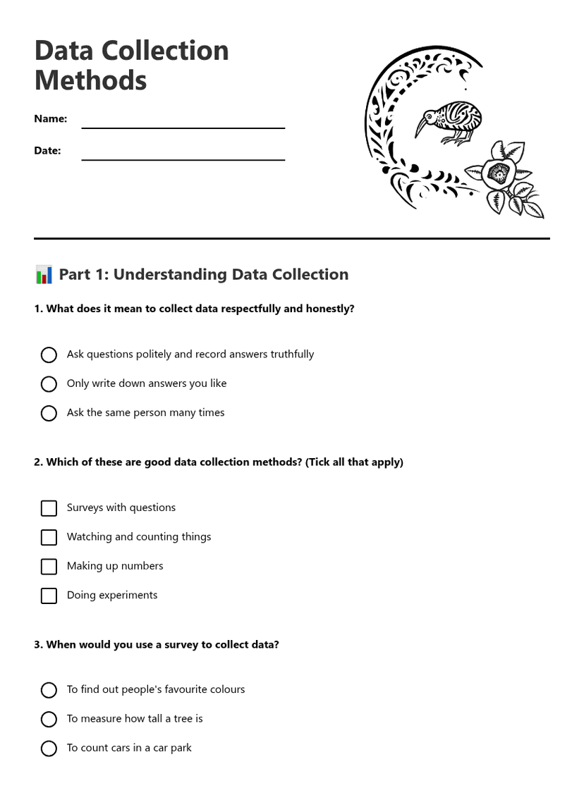 Data Collection Methods