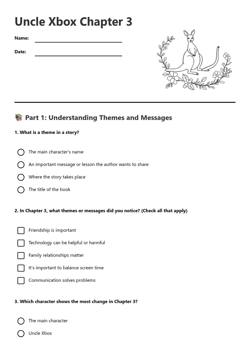 Uncle Xbox Chapter 3