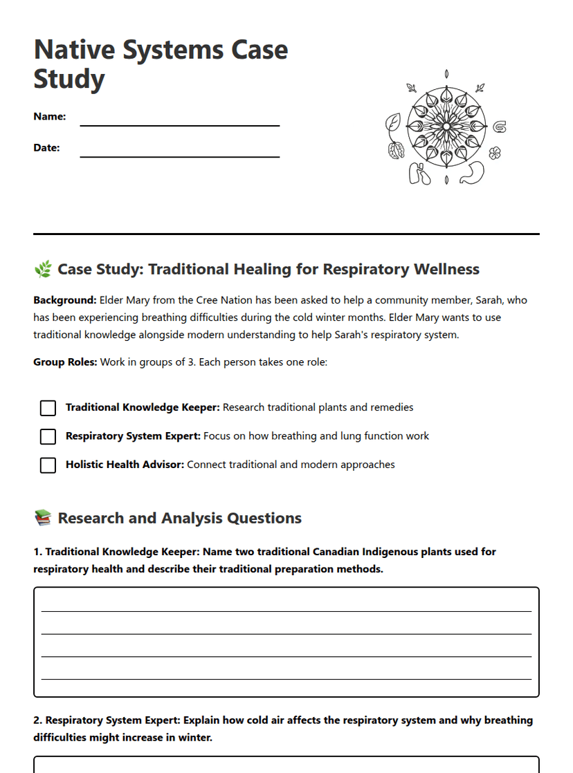 Native Systems Case Study