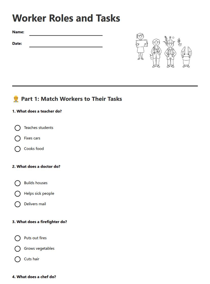Worker Roles and Tasks