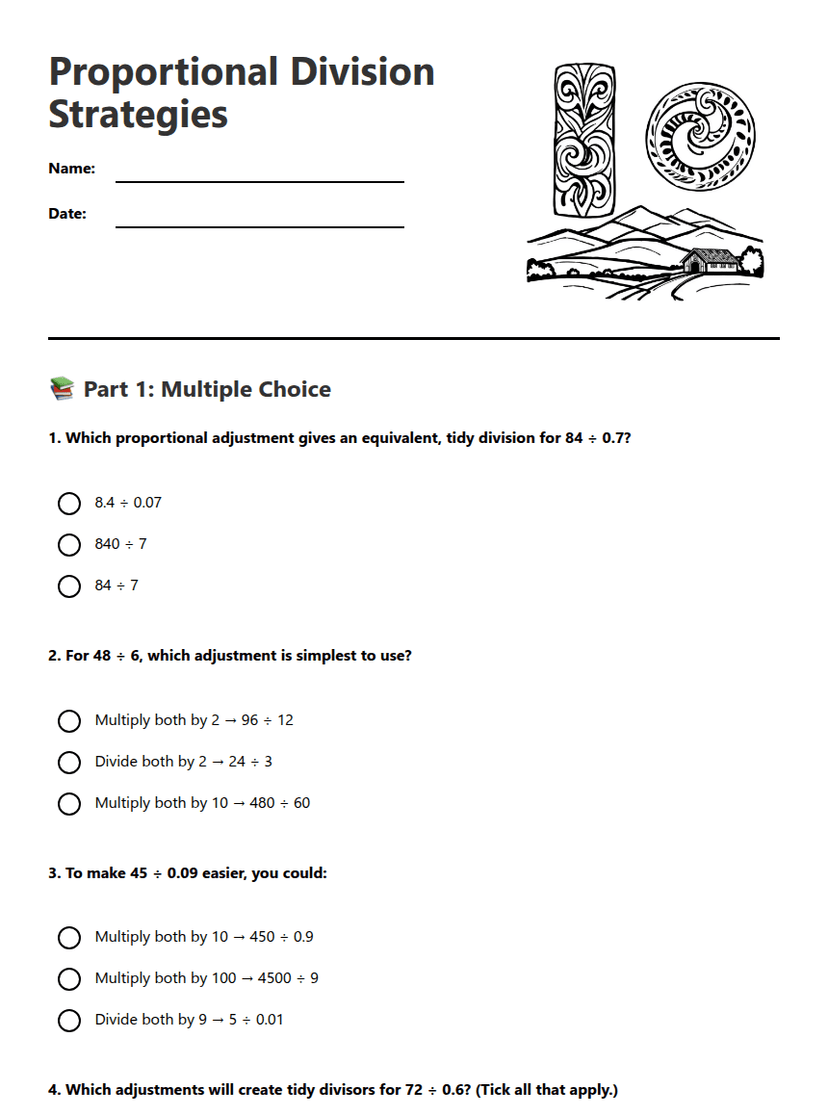 Proportional Division Strategies