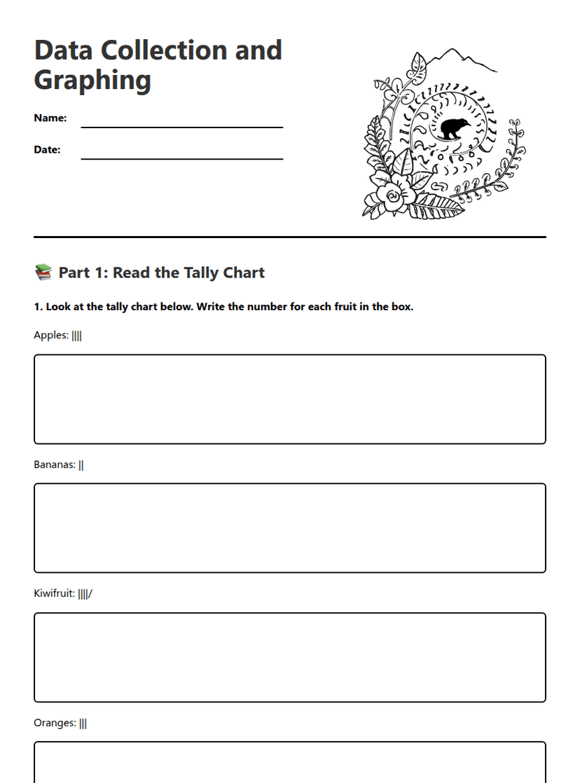 Data Collection and Graphing