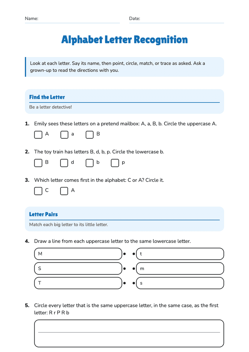 Alphabet Letter Recognition