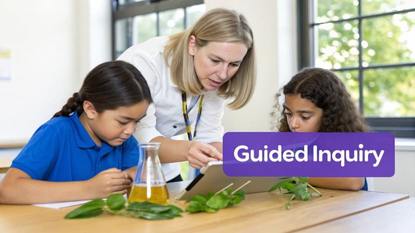 Discover inquiry based learning strategies to boost student engagement