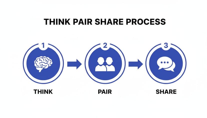 A Teacher’s Guide to the Think Pair Share Teaching Strategy