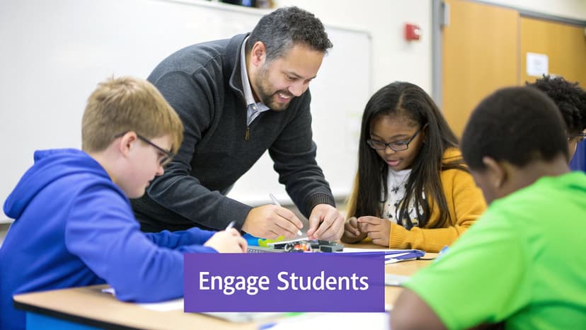 Lesson Planning for Teachers: A Smarter Guide to Engaged Classrooms